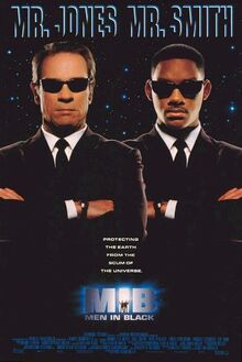 Men in black
