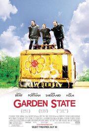 2004 - Garden State Movie Poster