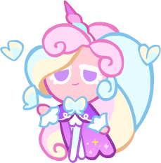 Cream Unicorn Cookie Scratchpad Fandom - sunny unicorn twins roblox avatar