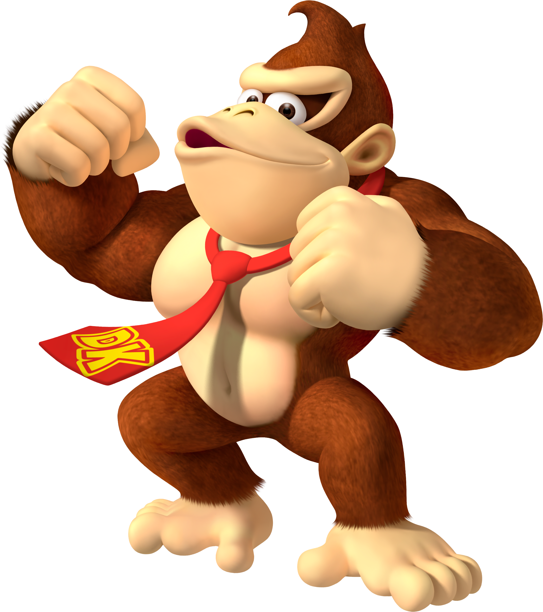 Donkey Kong Character Scratchpad Fandom - buff naked chest roblox