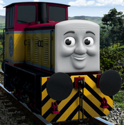 Dart (also voiced by Steven Kynman respectively)