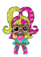 Glow Grrrl