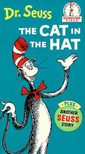 Opening To Dr. Seuss Beginner Book Video: The Cat In The Hat 1997