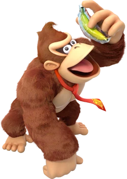 Donkey Kong Character Scratchpad Fandom