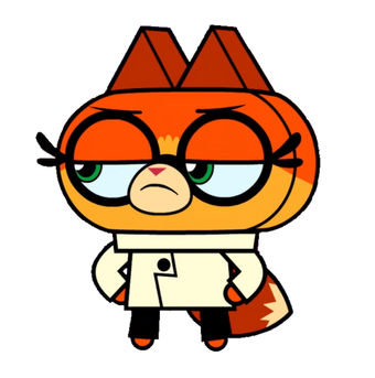 Dr Fox Scratchpad Fandom - little ninja torso top tex roblox