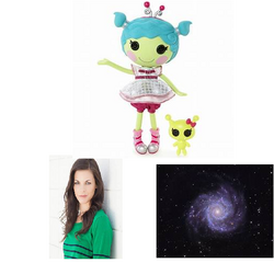 Lalaloopsy dolls kmart top