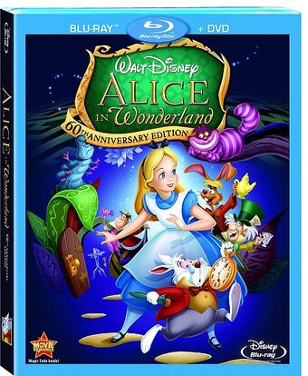 その他 Wonderland DVD Alice in Wonderland (DVD, 2010) New Still Sealed Film By Tim
