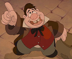 LeFou-Beauty&TheBeast