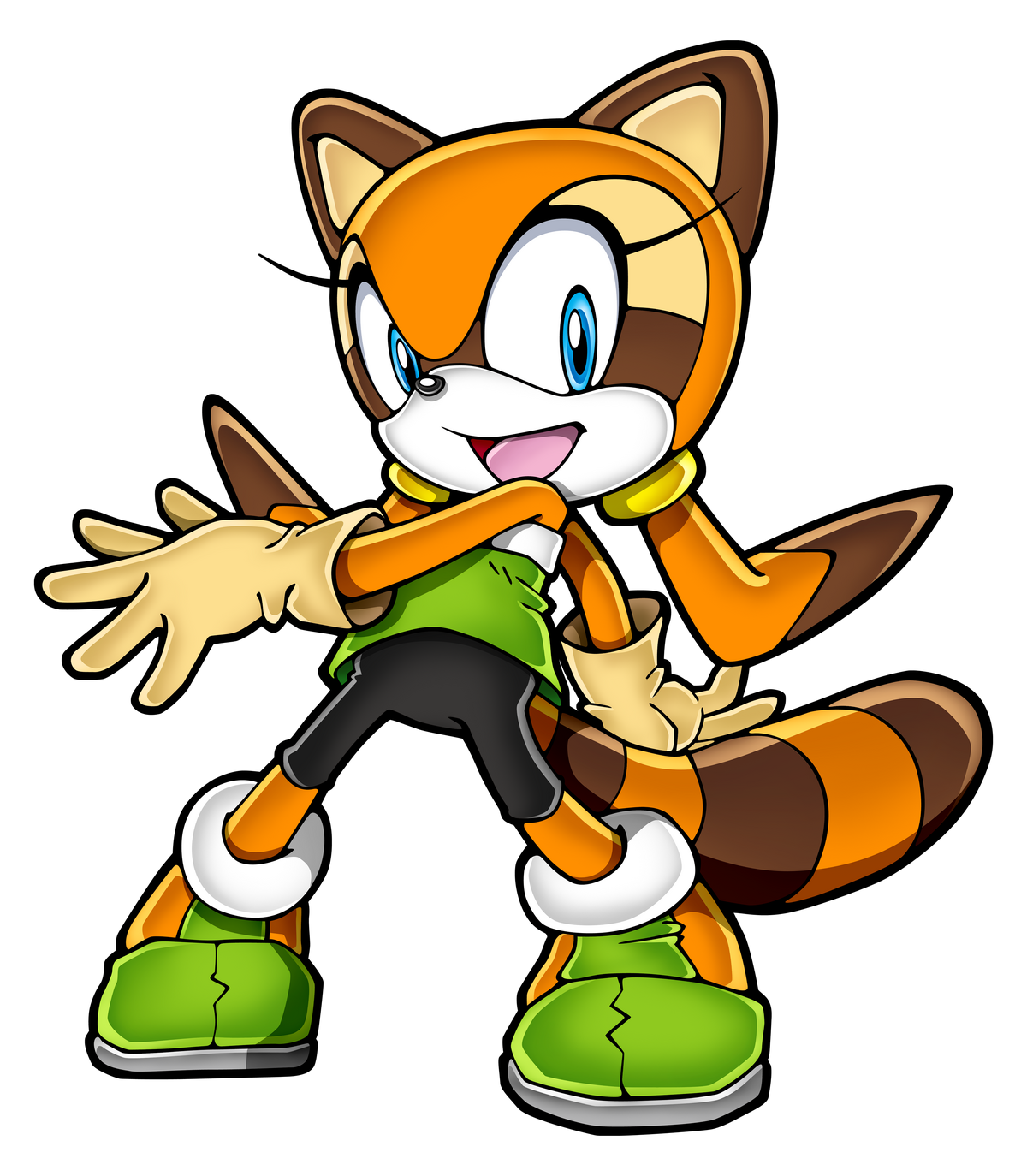 Sonic Boom Sonic in Sonic X by Pickles-of-Destiny