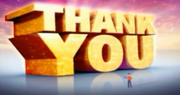 Thank You Logo