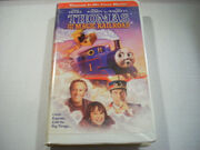 Thomas and the Magic Railroad VHS