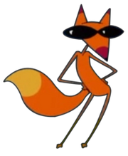 Cajun Fox