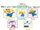 Pororo the Little Penguin/Colorful Crayon