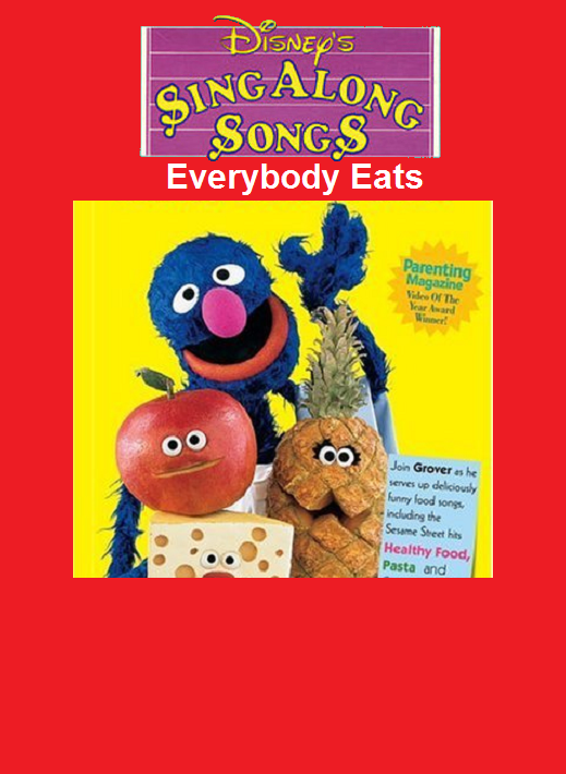Disney Sing Along Songs: Everybody Eats | Scratchpad | Fandom Disney Sing Along Songs: Everybody Eats | Scratchpad | Fandom
