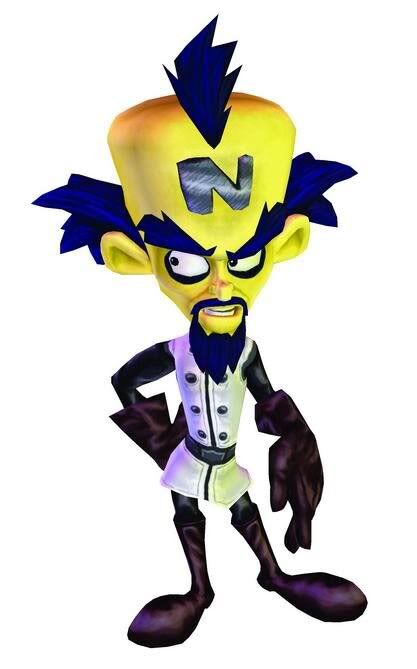 Dr. Neo Cortex, Villains Wiki