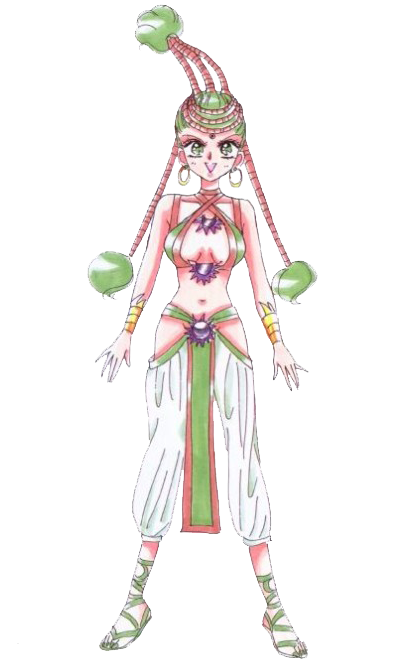 Alphabet Lore P in Glitter Cure Anime Dress Up! : r/precure