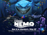 Opening to Finding Nemo 2003 Theater (Regal Cinemas)