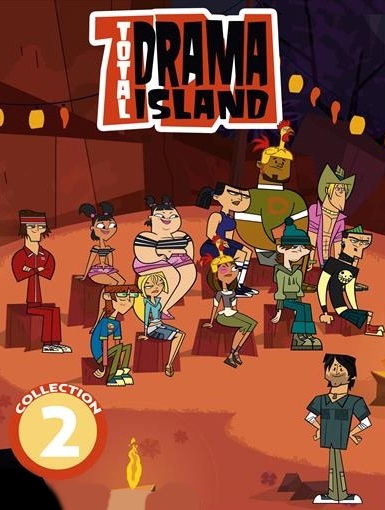 Total Drama Island 2 Opening 