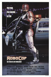 1987 - RoboCop