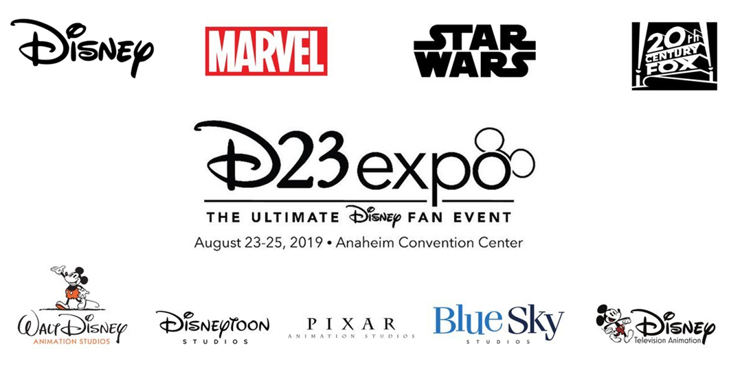 Download The App for D23: The Official Disney Fan Club and Be in The Middle  of The Magic All Year Round! - D23