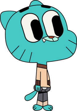 Gumball Watterson (Character) - Comic Vine