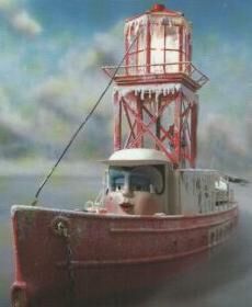 The Lightship With Nine Lives