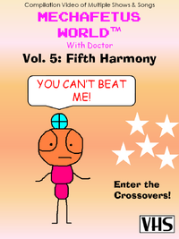 MECHAFETUS WORLD™ V