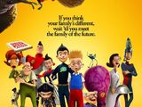 Opening to Meet the Robinsons 2007 Theater (Regal)