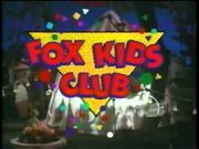 Fox Kids Club Logo