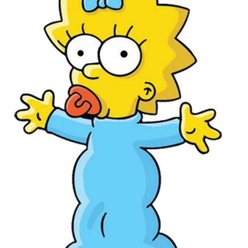 Maggie Simpson | Scratchpad | Fandom