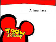 Toon Disney Animaniacs Bumper 2004