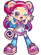 Donatina (Wild Style)