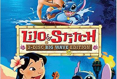 Lilo & Stitch (Two-Disc Big Wave Edition)