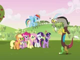 Discord (My Little Pony)