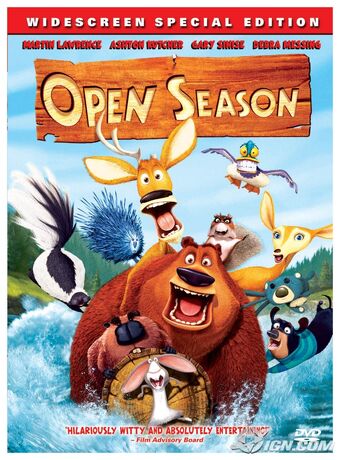 Opening To Disney S Open Season 07 Dvd From Sony Pictures Home Entertainment Distributed By Walt Disney Home Entertainment Closing Sneak Peeks Included Scratchpad Fandom Opening To Disney S Open Season 07 Dvd From Sony Pictures Home Entertainment Distributed By Walt Disney Home Entertainment Closing Sneak Peeks Included Scratchpad Fandom