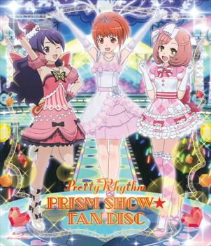 Pretty Rhythm, Scratchpad