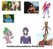 YoshiharuHisomuRockz Productions