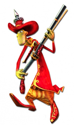 CountRazoff-Rayman