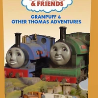 thomas and friends granpuff