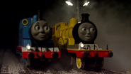 Molly with Thomas