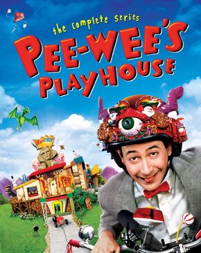Pee-wee's Playhouse