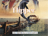 Opening To Flipper AMC Theaters (1996)