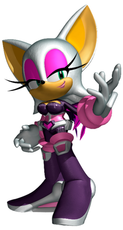 Sonic Classic Heroes, Scratchpad