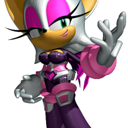 Rouge the Bat (character) | Scratchpad | Fandom