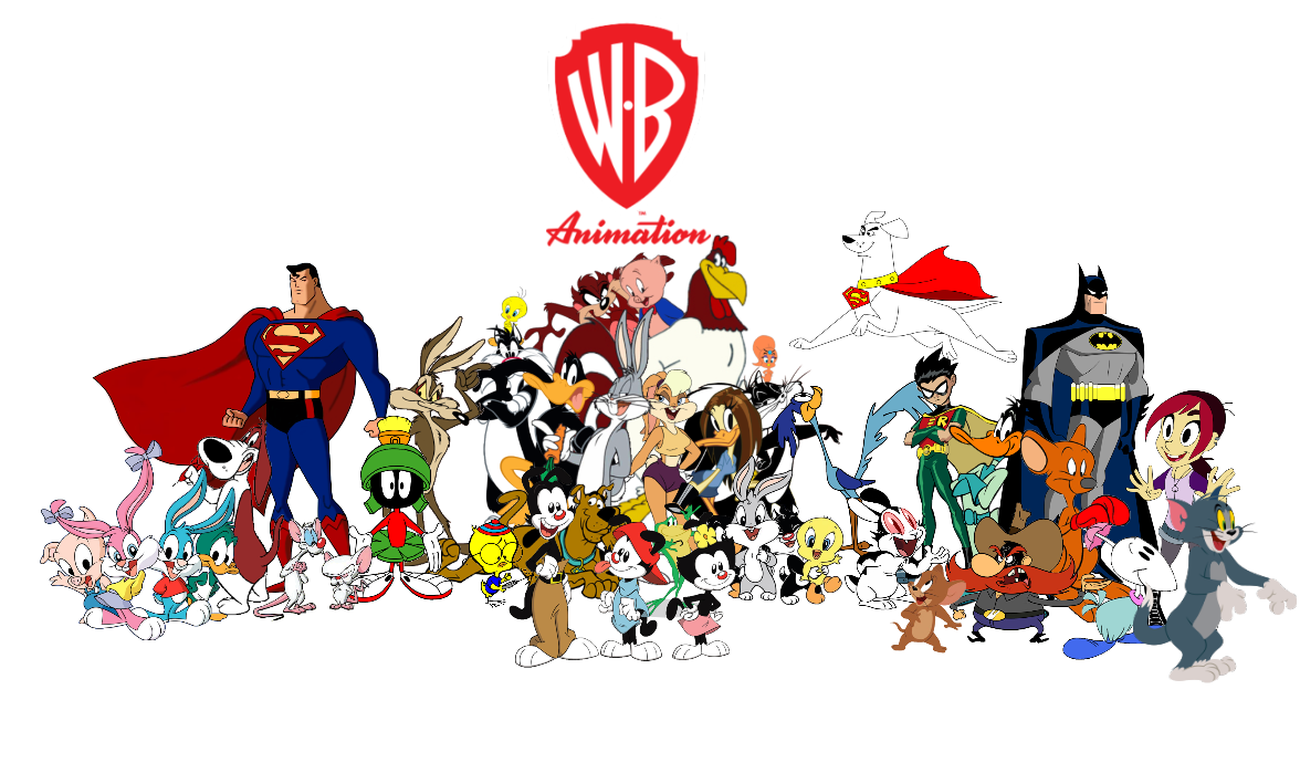 Warner Bros. Animation (US) (Sorted by Popularity Ascending)