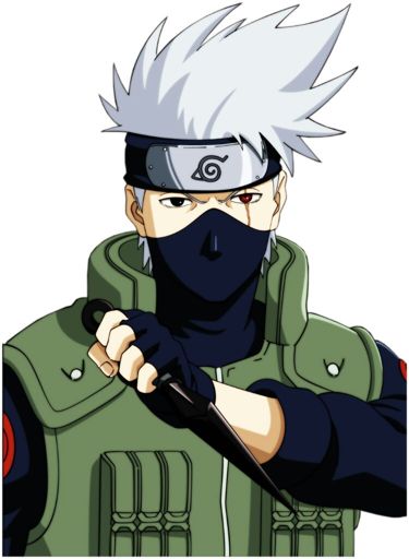 Kakashi Hatake, Scratchpad