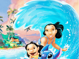 Opening to Lilo and Stitch 2009 Theater (Pacific Theaters)