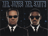 Opening To Men In Black AMC Theaters (1997)