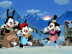 Wakko's wish preview