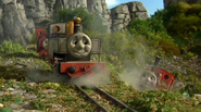 Skarloey, Rheneas and Freddie